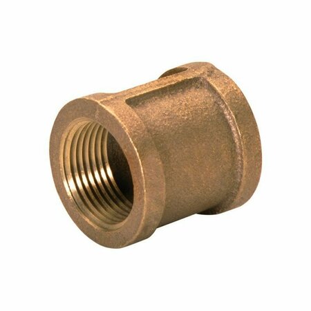 JMF CO COUPLING BR 2 in. FIP LF 4535068